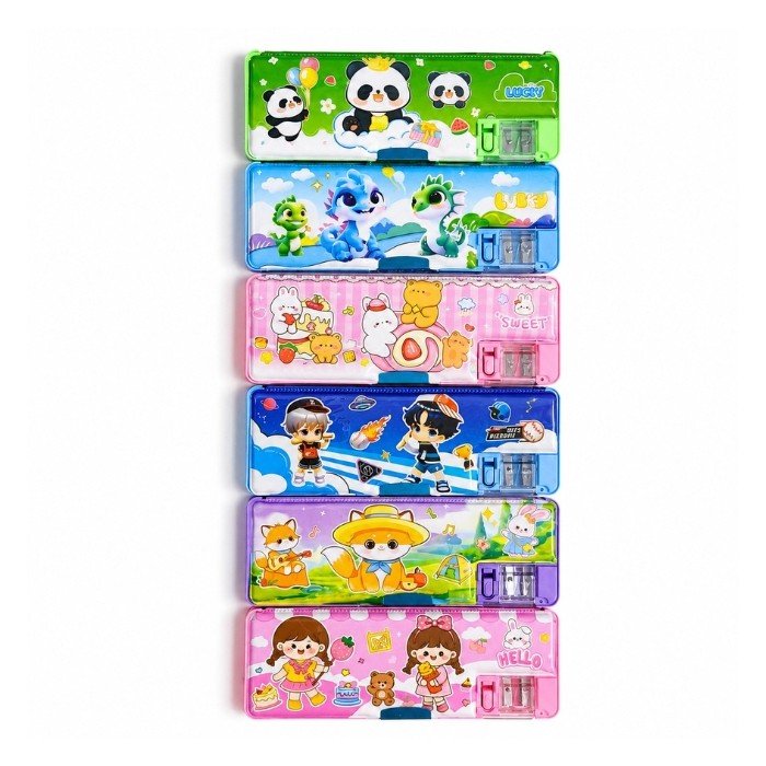 Magnet Pencil Box (Light) HB-7